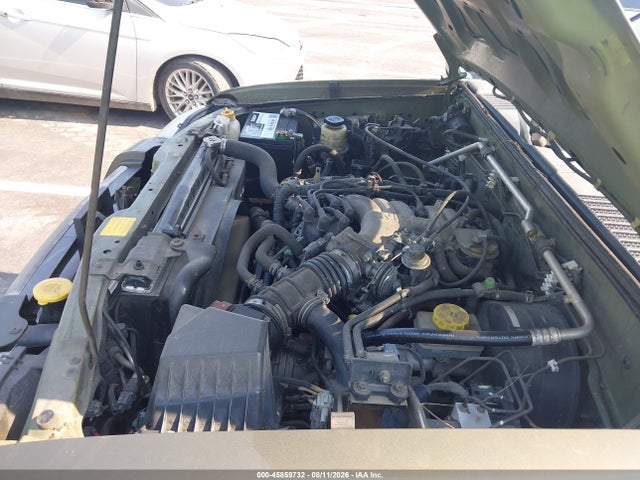 Auction sale of the 2003 Nissan Frontier Xe-v6, vin: 1N6ED29X43C422407, lot number: 45859732