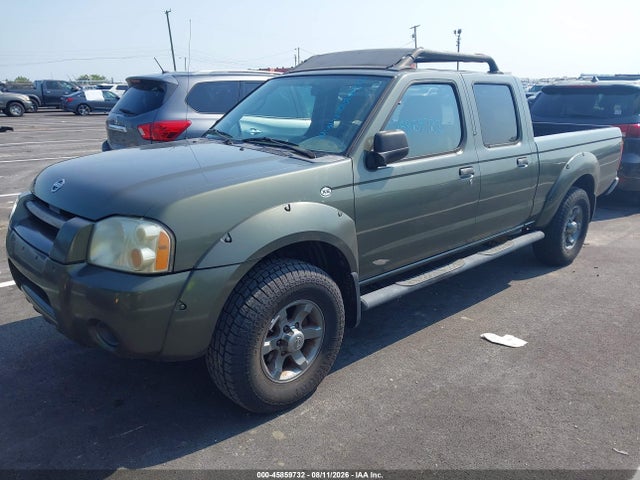 Auction sale of the 2003 Nissan Frontier Xe-v6, vin: 1N6ED29X43C422407, lot number: 45859732
