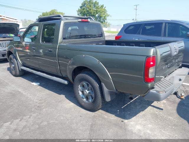 Auction sale of the 2003 Nissan Frontier Xe-v6, vin: 1N6ED29X43C422407, lot number: 45859732