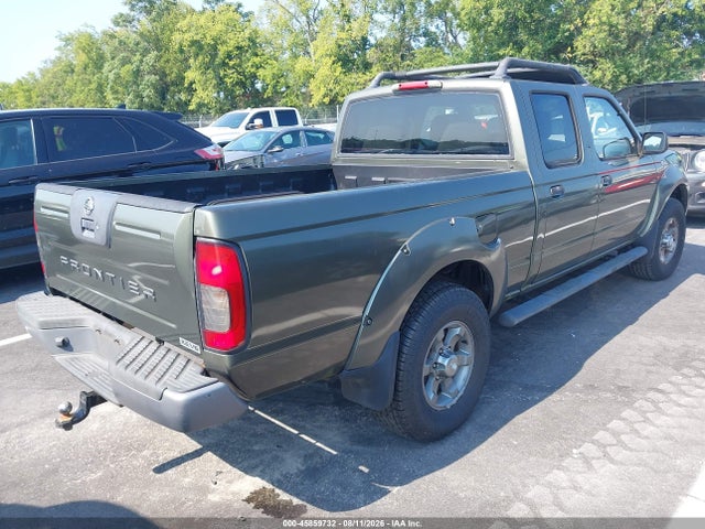 Auction sale of the 2003 Nissan Frontier Xe-v6, vin: 1N6ED29X43C422407, lot number: 45859732