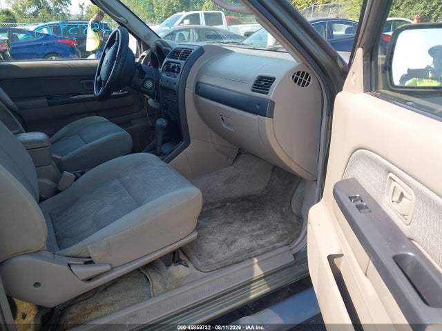 Auction sale of the 2003 Nissan Frontier Xe-v6, vin: 1N6ED29X43C422407, lot number: 45859732