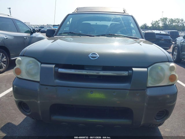 Auction sale of the 2003 Nissan Frontier Xe-v6, vin: 1N6ED29X43C422407, lot number: 45859732