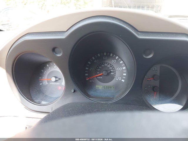 Auction sale of the 2003 Nissan Frontier Xe-v6, vin: 1N6ED29X43C422407, lot number: 45859732