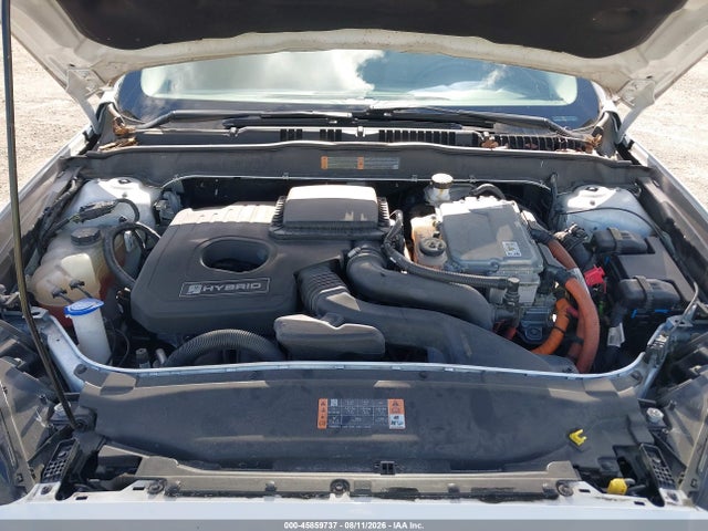 Aukcja sprzedaży 2018 Ford Fusion Hybrid S, vin: 3FA6P0UU2JR271510, numer aukcji: 45859737