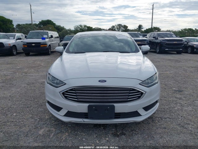 Aukcja sprzedaży 2018 Ford Fusion Hybrid S, vin: 3FA6P0UU2JR271510, numer aukcji: 45859737