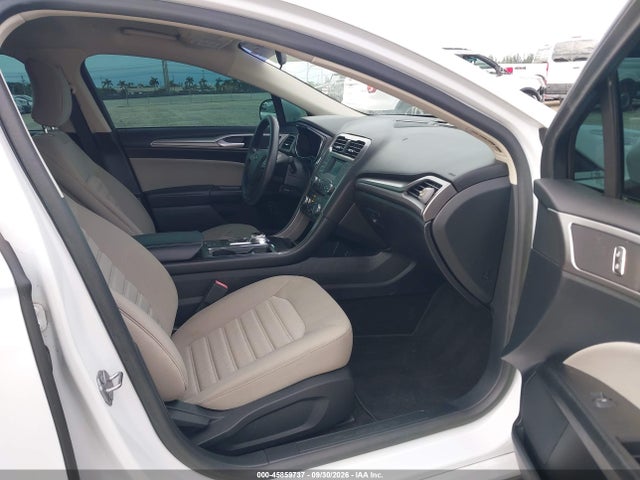 Aukcja sprzedaży 2018 Ford Fusion Hybrid S, vin: 3FA6P0UU2JR271510, numer aukcji: 45859737