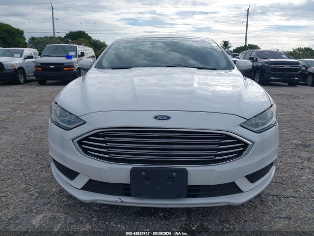 Aukcja sprzedaży 2018 Ford Fusion Hybrid S, vin: 3FA6P0UU2JR271510, numer aukcji: 45859737