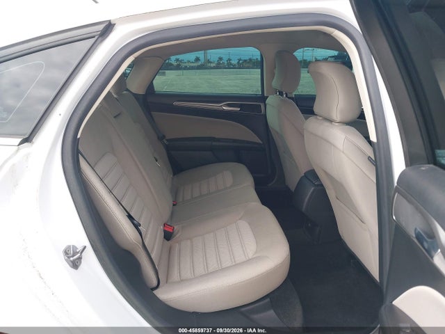 Aukcja sprzedaży 2018 Ford Fusion Hybrid S, vin: 3FA6P0UU2JR271510, numer aukcji: 45859737