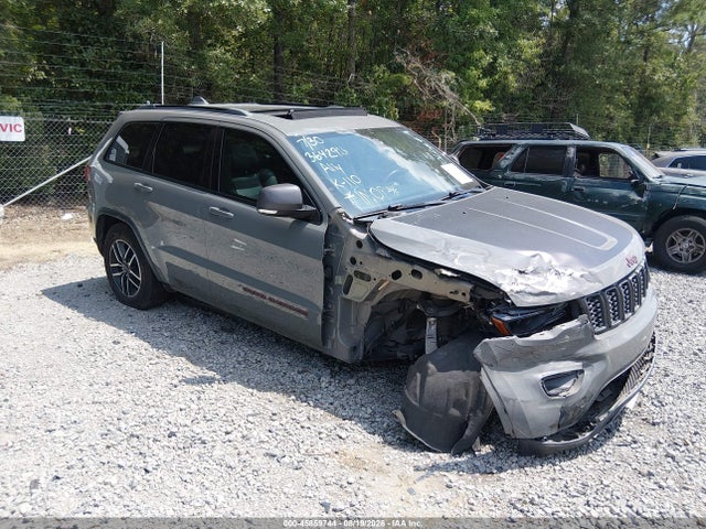 2020 Jeep Grand Cherokee Trailhawk 4x4 მანქანა იყიდება აუქციონზე, vin: 1C4RJFLT5LC364298, აუქციონის ნომერი: 45859744
