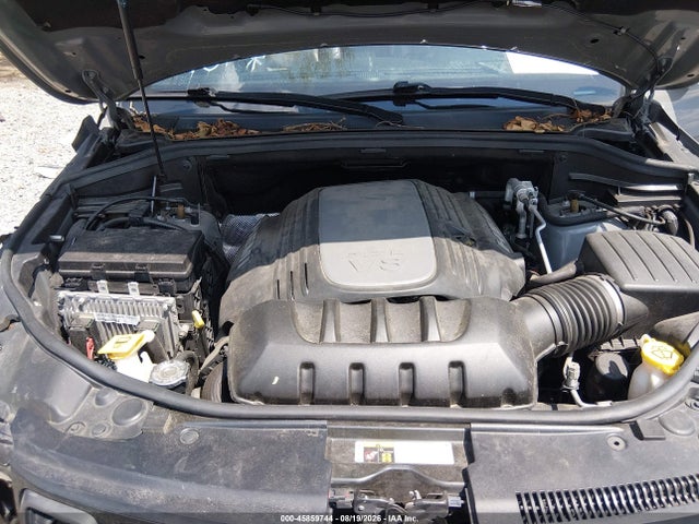 2020 Jeep Grand Cherokee Trailhawk 4x4 მანქანა იყიდება აუქციონზე, vin: 1C4RJFLT5LC364298, აუქციონის ნომერი: 45859744