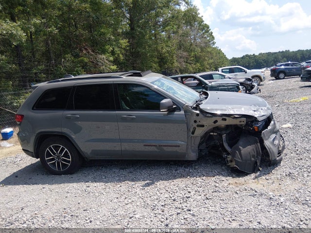 2020 Jeep Grand Cherokee Trailhawk 4x4 მანქანა იყიდება აუქციონზე, vin: 1C4RJFLT5LC364298, აუქციონის ნომერი: 45859744