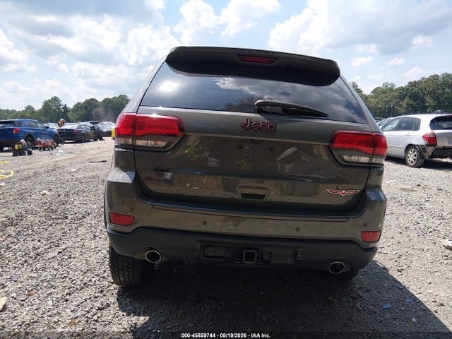 2020 Jeep Grand Cherokee Trailhawk 4x4 მანქანა იყიდება აუქციონზე, vin: 1C4RJFLT5LC364298, აუქციონის ნომერი: 45859744