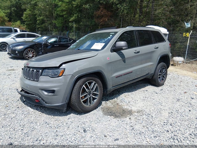 2020 Jeep Grand Cherokee Trailhawk 4x4 მანქანა იყიდება აუქციონზე, vin: 1C4RJFLT5LC364298, აუქციონის ნომერი: 45859744