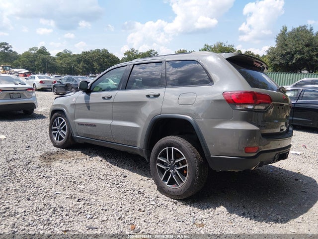 2020 Jeep Grand Cherokee Trailhawk 4x4 მანქანა იყიდება აუქციონზე, vin: 1C4RJFLT5LC364298, აუქციონის ნომერი: 45859744