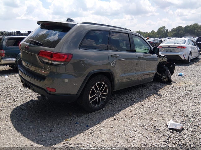 2020 Jeep Grand Cherokee Trailhawk 4x4 მანქანა იყიდება აუქციონზე, vin: 1C4RJFLT5LC364298, აუქციონის ნომერი: 45859744