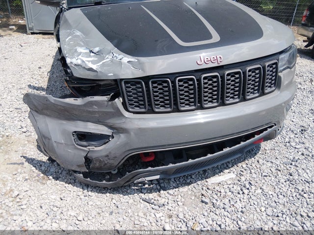 2020 Jeep Grand Cherokee Trailhawk 4x4 მანქანა იყიდება აუქციონზე, vin: 1C4RJFLT5LC364298, აუქციონის ნომერი: 45859744