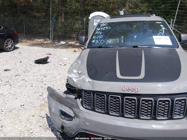2020 Jeep Grand Cherokee Trailhawk 4x4 მანქანა იყიდება აუქციონზე, vin: 1C4RJFLT5LC364298, აუქციონის ნომერი: 45859744