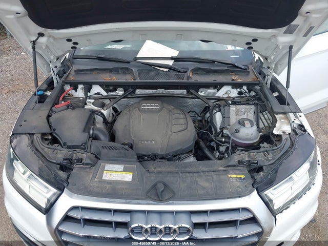 Aukcja sprzedaży 2018 Audi Q5 2.0t Premium/2.0t Tech Premium, vin: WA1BNAFY0J2230523, numer aukcji: 45859749