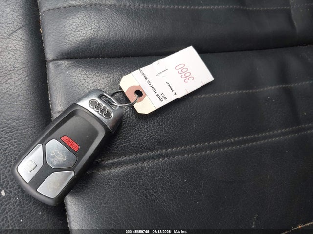 Aukcja sprzedaży 2018 Audi Q5 2.0t Premium/2.0t Tech Premium, vin: WA1BNAFY0J2230523, numer aukcji: 45859749