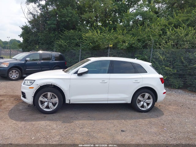 Aukcja sprzedaży 2018 Audi Q5 2.0t Premium/2.0t Tech Premium, vin: WA1BNAFY0J2230523, numer aukcji: 45859749