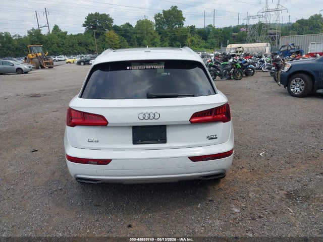 Aukcja sprzedaży 2018 Audi Q5 2.0t Premium/2.0t Tech Premium, vin: WA1BNAFY0J2230523, numer aukcji: 45859749