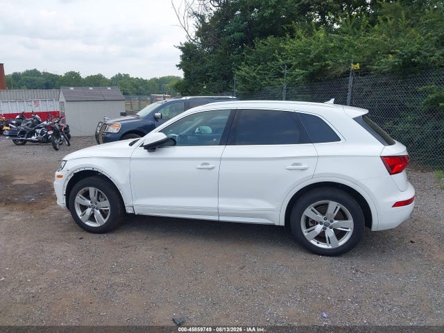 Aukcja sprzedaży 2018 Audi Q5 2.0t Premium/2.0t Tech Premium, vin: WA1BNAFY0J2230523, numer aukcji: 45859749