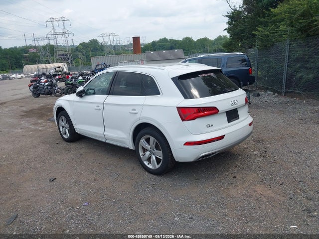 Aukcja sprzedaży 2018 Audi Q5 2.0t Premium/2.0t Tech Premium, vin: WA1BNAFY0J2230523, numer aukcji: 45859749