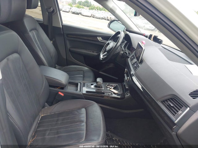 Aukcja sprzedaży 2018 Audi Q5 2.0t Premium/2.0t Tech Premium, vin: WA1BNAFY0J2230523, numer aukcji: 45859749