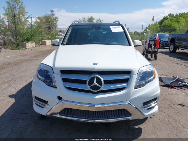 WDCGG8JBXEG166771 Mercedes-Benz Glk 350 4matic