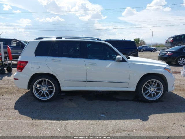 WDCGG8JBXEG166771 Mercedes-Benz Glk 350 4matic