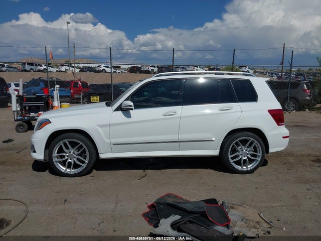 WDCGG8JBXEG166771 Mercedes-Benz Glk 350 4matic