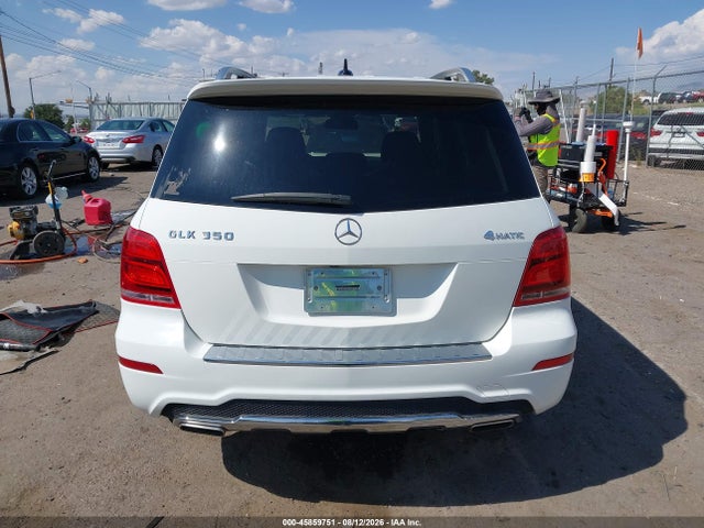 WDCGG8JBXEG166771 Mercedes-Benz Glk 350 4matic