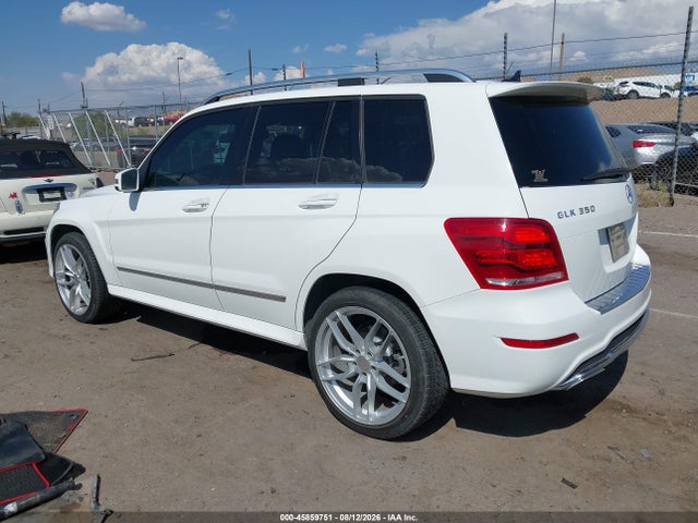 WDCGG8JBXEG166771 Mercedes-Benz Glk 350 4matic
