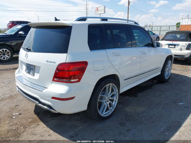 WDCGG8JBXEG166771 Mercedes-Benz Glk 350 4matic