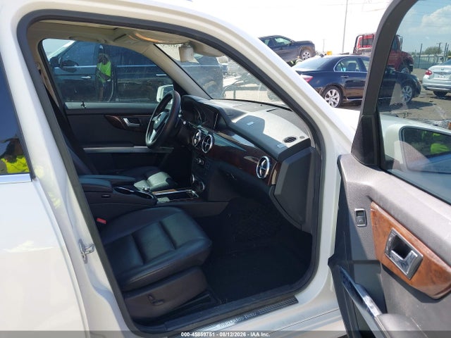 WDCGG8JBXEG166771 Mercedes-Benz Glk 350 4matic