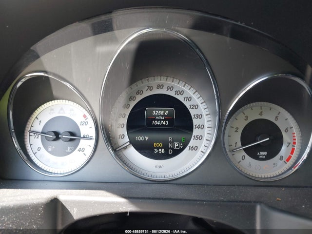 WDCGG8JBXEG166771 Mercedes-Benz Glk 350 4matic
