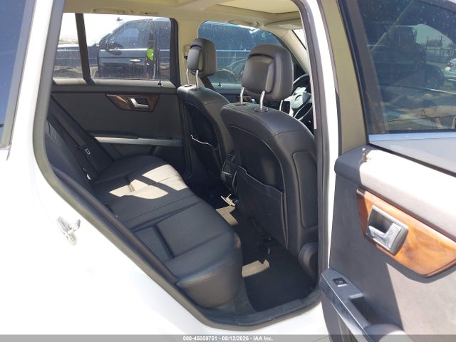 WDCGG8JBXEG166771 Mercedes-Benz Glk 350 4matic