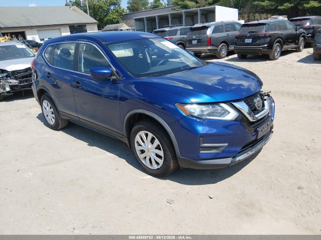 Auction sale of the 2020 Nissan Rogue S Intelligent Awd, vin: JN8AT2MV7LW134281, lot number: 45859752