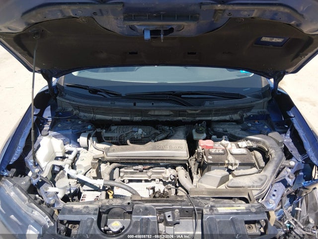 Продажа на аукционе авто 2020 Nissan Rogue S Intelligent Awd, vin: JN8AT2MV7LW134281, номер лота: 45859752