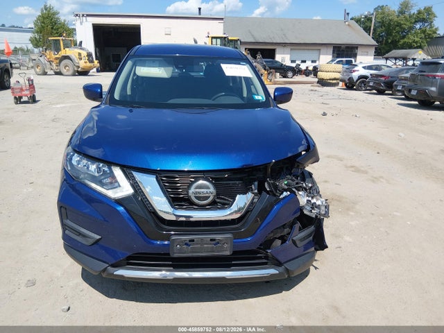 Продажа на аукционе авто 2020 Nissan Rogue S Intelligent Awd, vin: JN8AT2MV7LW134281, номер лота: 45859752