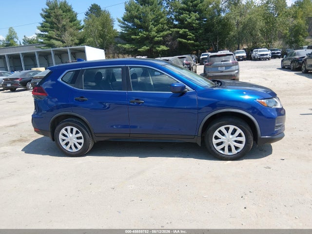 Продажа на аукционе авто 2020 Nissan Rogue S Intelligent Awd, vin: JN8AT2MV7LW134281, номер лота: 45859752