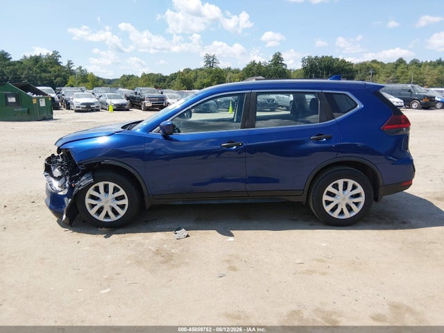 Продажа на аукционе авто 2020 Nissan Rogue S Intelligent Awd, vin: JN8AT2MV7LW134281, номер лота: 45859752