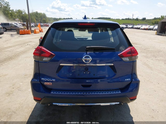 Продажа на аукционе авто 2020 Nissan Rogue S Intelligent Awd, vin: JN8AT2MV7LW134281, номер лота: 45859752