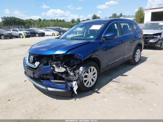 Продажа на аукционе авто 2020 Nissan Rogue S Intelligent Awd, vin: JN8AT2MV7LW134281, номер лота: 45859752