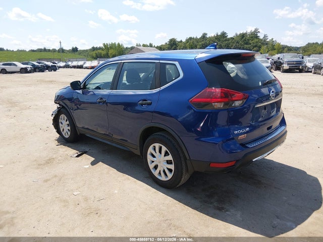 Продажа на аукционе авто 2020 Nissan Rogue S Intelligent Awd, vin: JN8AT2MV7LW134281, номер лота: 45859752