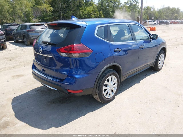 Продажа на аукционе авто 2020 Nissan Rogue S Intelligent Awd, vin: JN8AT2MV7LW134281, номер лота: 45859752