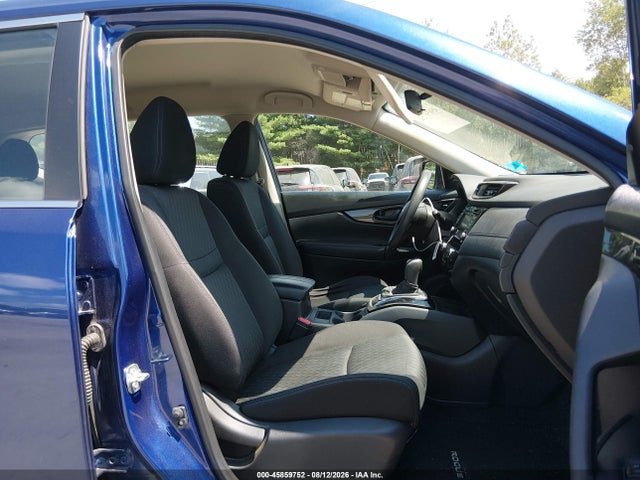 Продажа на аукционе авто 2020 Nissan Rogue S Intelligent Awd, vin: JN8AT2MV7LW134281, номер лота: 45859752