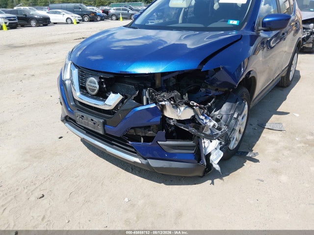 Продажа на аукционе авто 2020 Nissan Rogue S Intelligent Awd, vin: JN8AT2MV7LW134281, номер лота: 45859752