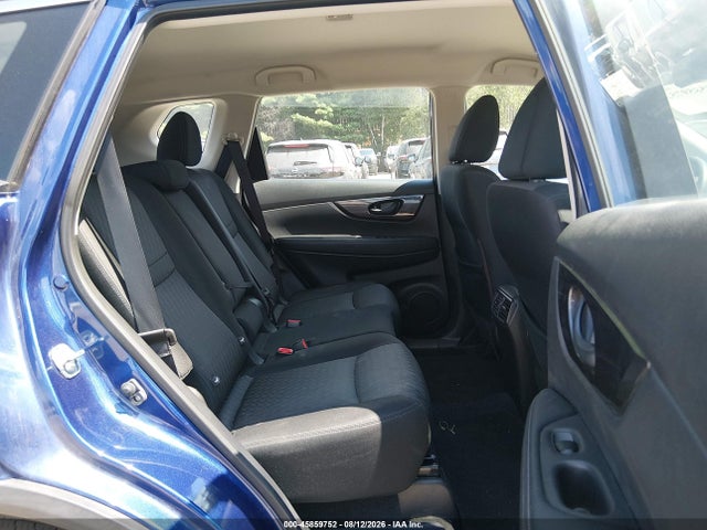 Продажа на аукционе авто 2020 Nissan Rogue S Intelligent Awd, vin: JN8AT2MV7LW134281, номер лота: 45859752