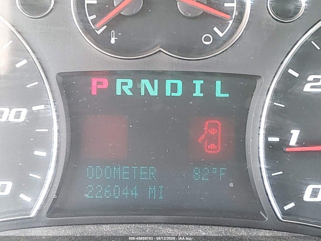 45859753 :رقم المزاد ، 2CNDL43FX86347270 vin ، 2008 Chevrolet Equinox Lt مزاد بيع